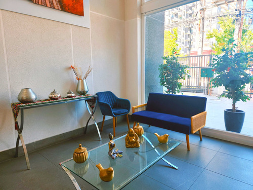 Vende Departamento 1d/1b Metro Lo Ovalle (68889)