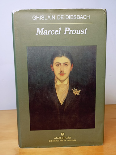 Marcel Proust - Diesbach - Anagrama