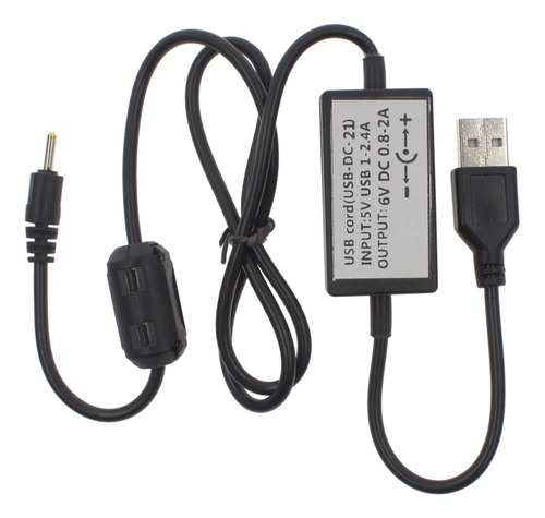 Dong Cargador De Cable Usb Para Radio Yaesu Vx-1r Vx-2r Vx-3