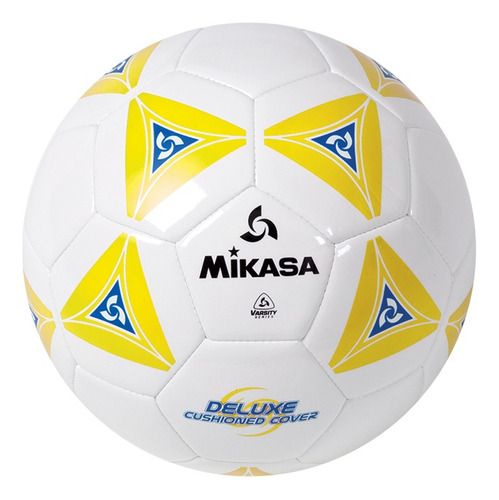 Balon Mikasa Futbol Ss40  Tamaño 4   Amarillo