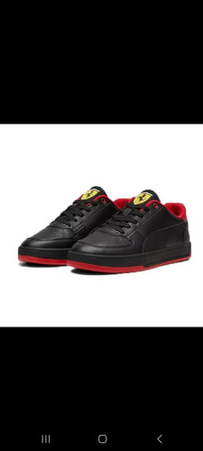 Zapatillas Puma Hombre Ferrari Caven 2.0