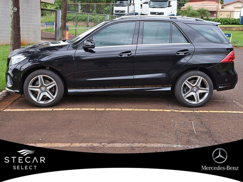 Mercedes-benz Gle 350 3.0 V6 Bluetec Sport