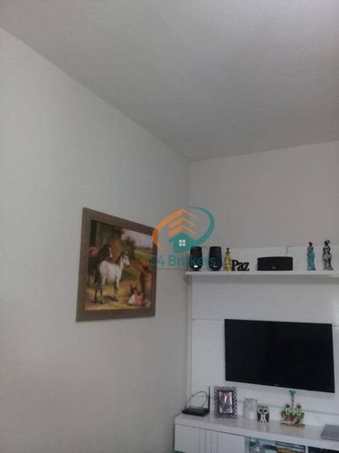 Imagem 20 de 22 de Casa Com 1 Dormitório À Venda, 250 M² Por R$ 265.000,00 - Jardim Jacy - Guarulhos/sp - Ca0308