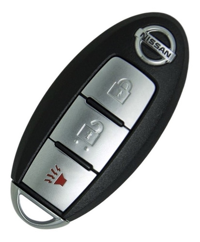 Chave De Presença Keyless Nissan Tiida - Livina