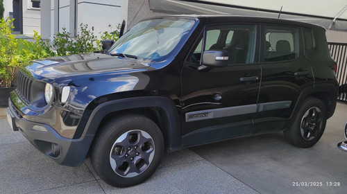 Jeep Renegade 1.8 Std Flex Aut. 5p