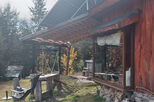 Venta Domos Y Cabaña Valle De Panqui