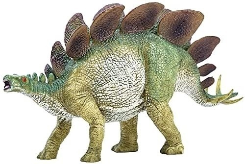 Gemini & Genius Stegosaurus Figura De Dinosaurio Dinosaurios