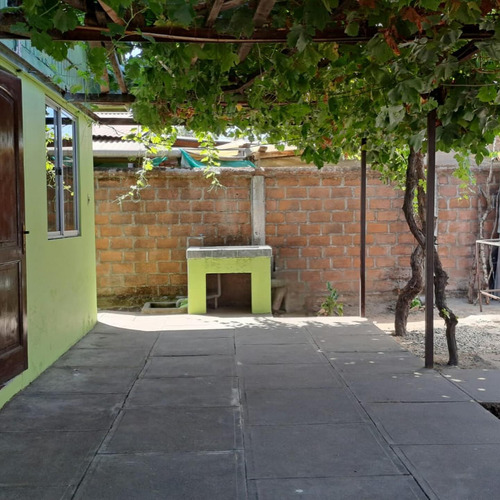 Casa Amplia En Arriendo En Linares
