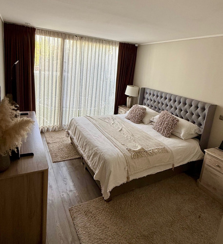 Syk Vende Impecable Casa En Condominio 100% Interior