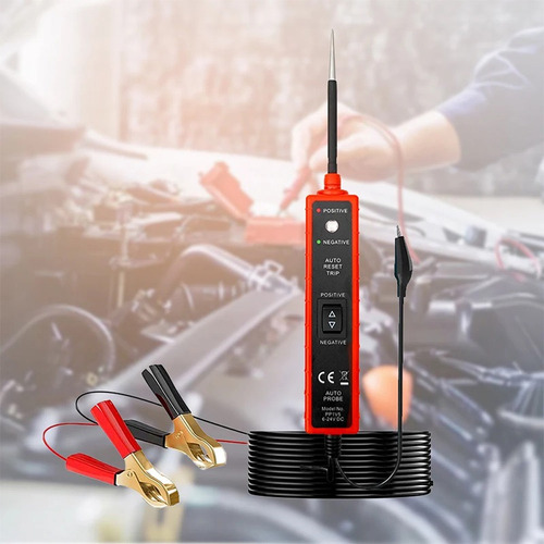 Probador De Circuito Eléctrico Automotriz Em285