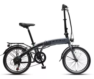 Bicicleta Eléctrica Plegable Aro 20 E-folding X9