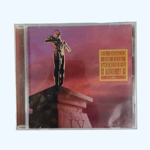 El Disco De Los Mejores Vol 4