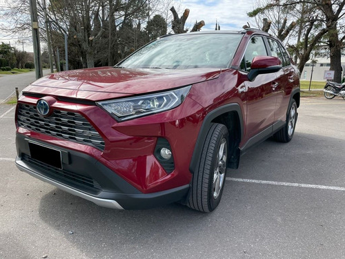 Imagen 4 de 11 de Toyota Rav4 Hybrid