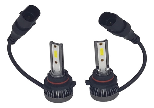 Kit Luces Cree Led 40000 Lm Toyota Hilux H11-9006-9005