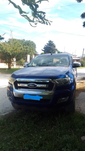 Ford Ranger 3.2 Cd 4x2 Xls Tdci 200cv