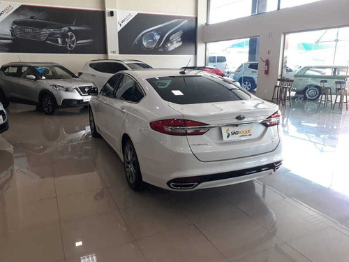 Ford Fusion Sel Gtdi