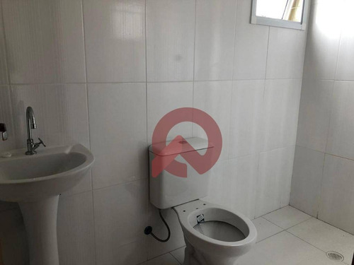 Imagem 11 de 19 de Apartamento Com 3 Dormitórios À Venda, 103 M² Por R$ 515.000 - Canto Do Forte - Praia Grande/sp - Ap3329