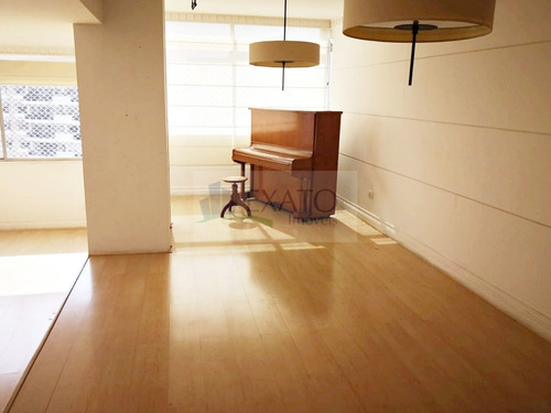 Imagem 2 de 15 de Apartamento Claro E Bem Arejado, Vista Linda! Lazer Completo, Rico Em Armarios. - Em20287