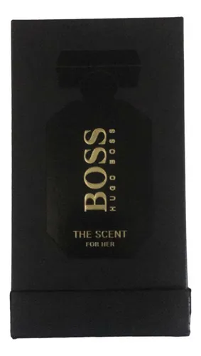 Hugo Boss Boss The Scent For Her Parfum Edition 50ml Cuotas sin