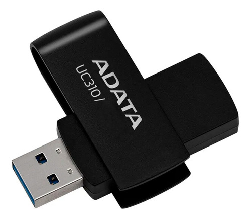 Pendrive Usb Adata Uc310 32gb Usb 32 (uc310-32g-rbk)