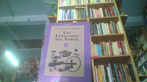 Los Lenguajes Del Saber 