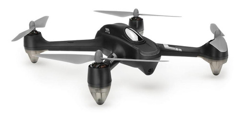 Drone Hubsan X4 H501C com câmera FullHD black 1 bateria