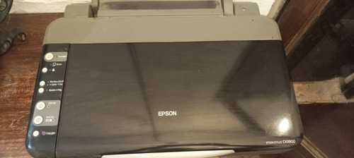 Impresora Multifunción Epson Stylus Cx3900