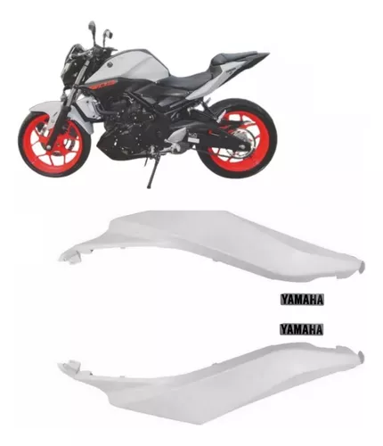 Carenagem Lateral Direita Yamaha Factor 150 2016-2018