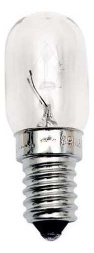 Lampada Incandecente Taschibra Micro Ondas E14 15w 220v Bran