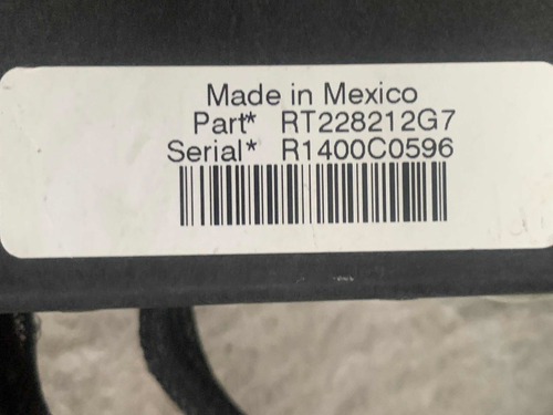 Caja De Fusibles Tipm 2008 Dodge Caravan 04692 305ag (Usado)
