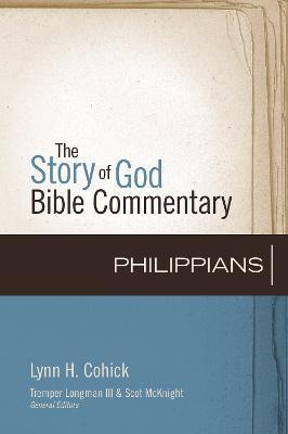 Libro Philippians - Tremper Longman Iii