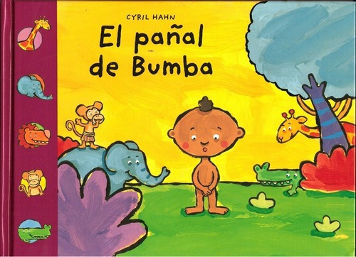 Pañal De Bumba, El - Cyril Hahn, De Cyril Hahn. Editorial Picarona En Español