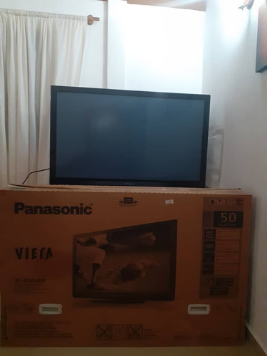 Imagen 3 de 3 de Tv Plasma 50 Panasonic