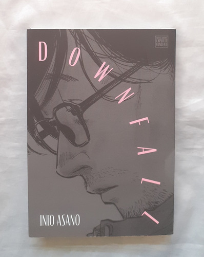 Downfall Inio Asano Comic Manga Original Nuevo Oferta Viz