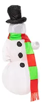 Comprar Disfraz De Muñeco De Nieve Inflable Disfraz De Muñeco De