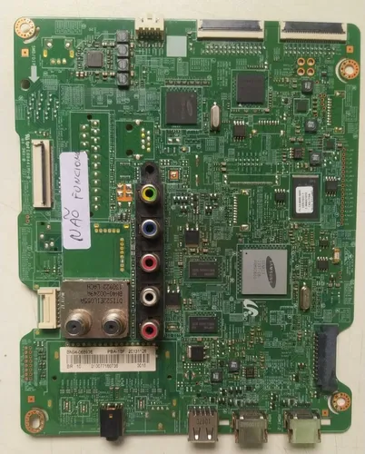 Placa Principal Tv Samsung Pl51f4000 Pl51f4500 Com Defeito Menor preço em Placa Principal Tv Samsung Pl51f4000 Pl51f4500 Com Defeito