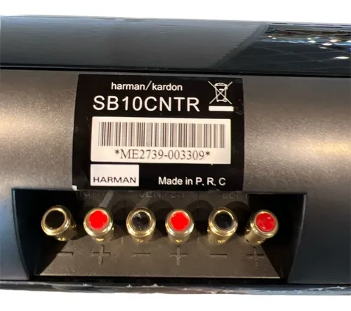 Harman hotsell kardon sb10