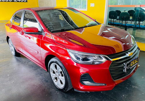 Chevrolet Onix plus 1.0 Premier Ii Turbo Aut. 4p