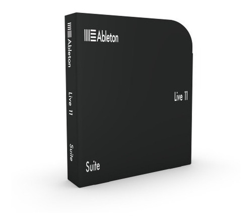 Ableton Live 11 Suite | Win - Mac | Ultima Versión