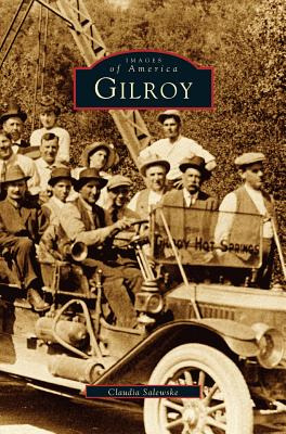 Libro Gilroy - Salewske, Clawdia