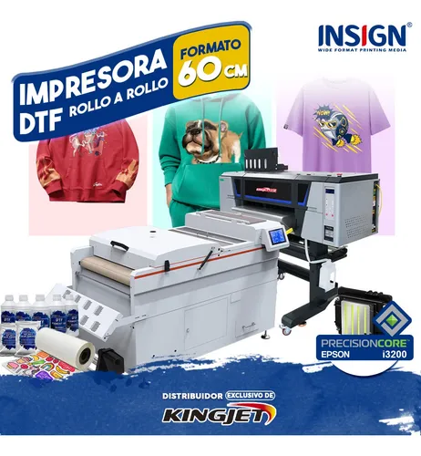 Plotter Dtf Print Textil