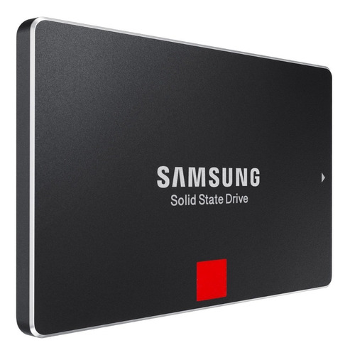 Samsung - Ssd 850 Pro 256gb Disco Solido