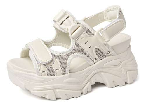 Sandalias For Mujer Zapatos De Cómodas Plataforma Deportes