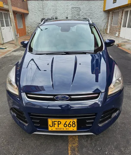 Ford Escape 2.0 Titanium Awd At