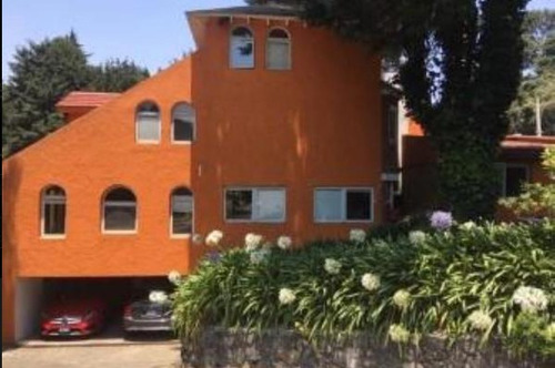 Casa En Venta En Coyoacan, Col. Contadero, Tum