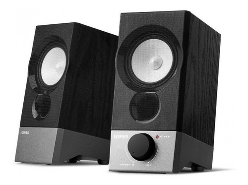 Parlantes Edifier R19u Negro - Unity Tech