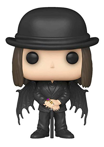 Funko Pop Ozzy Osbourne Hombre Ordinario