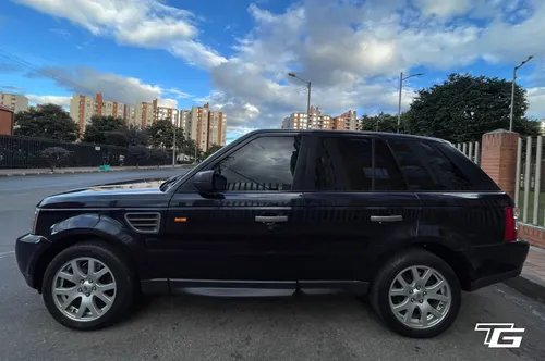 Land Rover Range Rover Sport 4.4 Hse