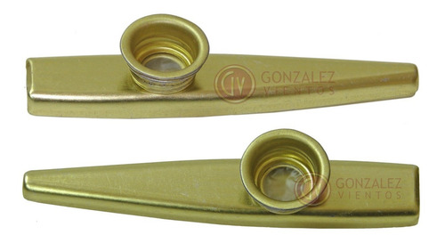 Kazoo Stagg De Metal