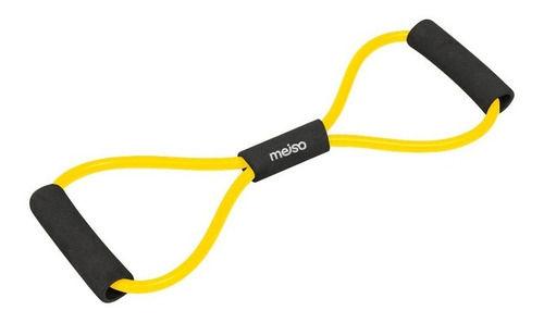 Imagen 4 de 6 de Kit 3 Bandas Elásticas En 8 Entrenamiento/ Gimnasio/ Pilates